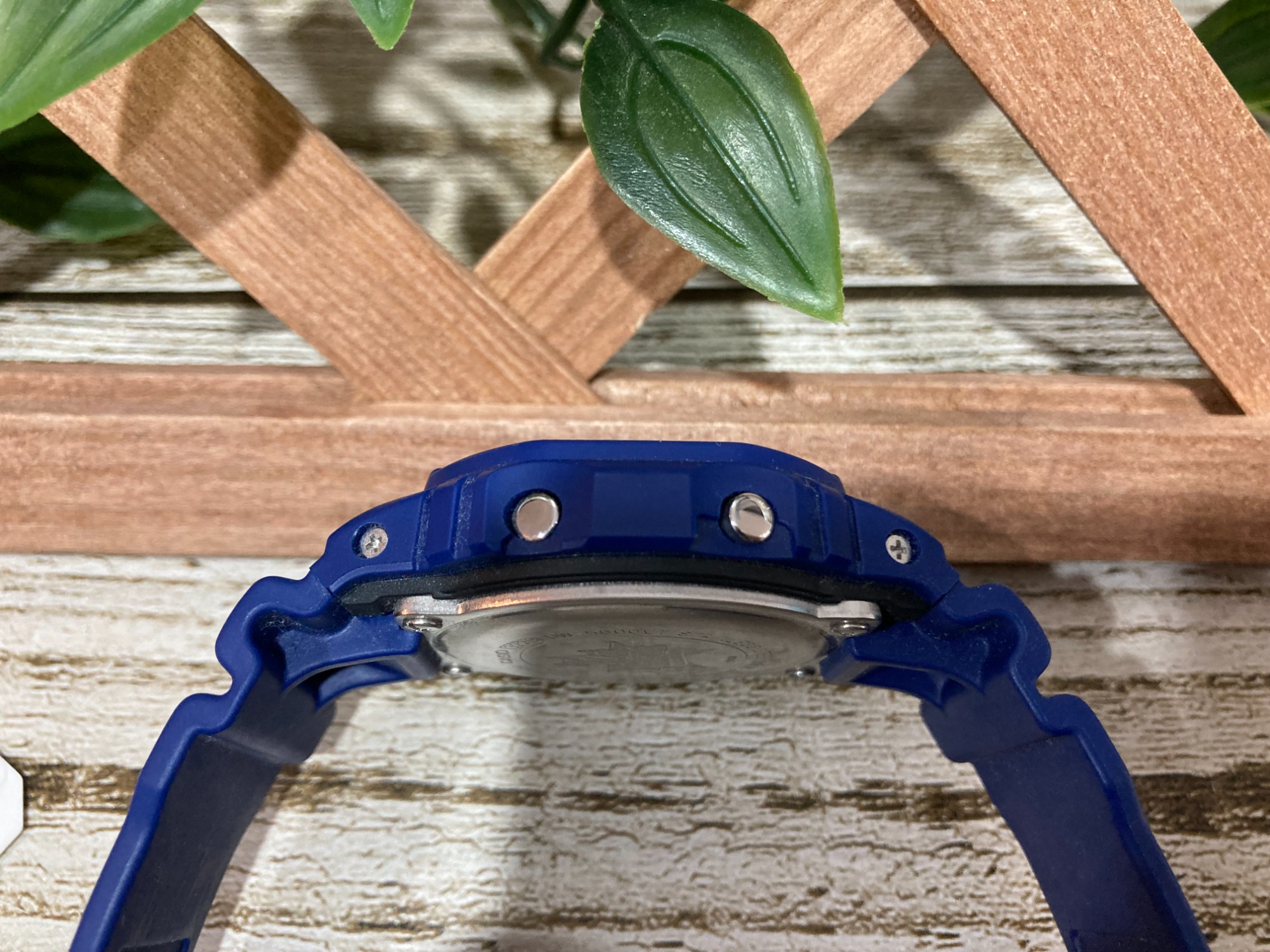 CASIO×横浜ベイスターズ 腕時計 DW-5600VT買取入荷致しました