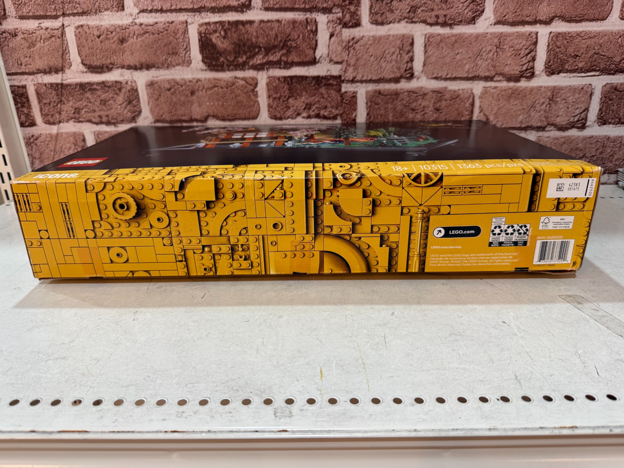 レゴブロック 禅ガーデン 未開封品 買取入荷致しました！！｜2025年04