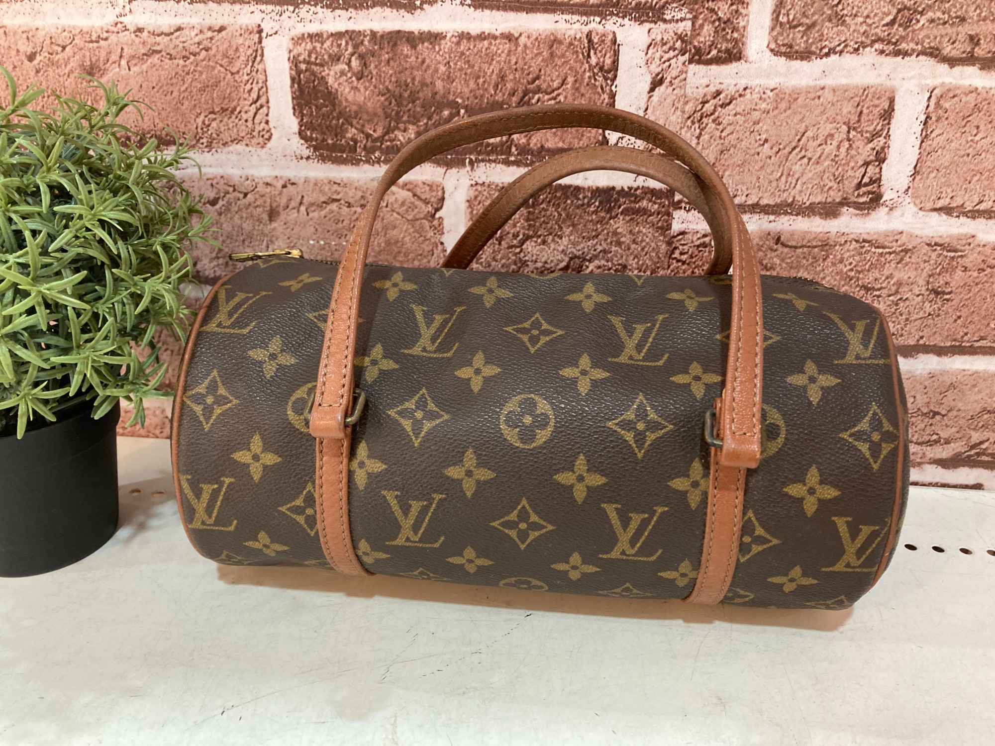 ルイ・ヴィトン(LOUIS VUITTON)ルイヴィトン モノグラム