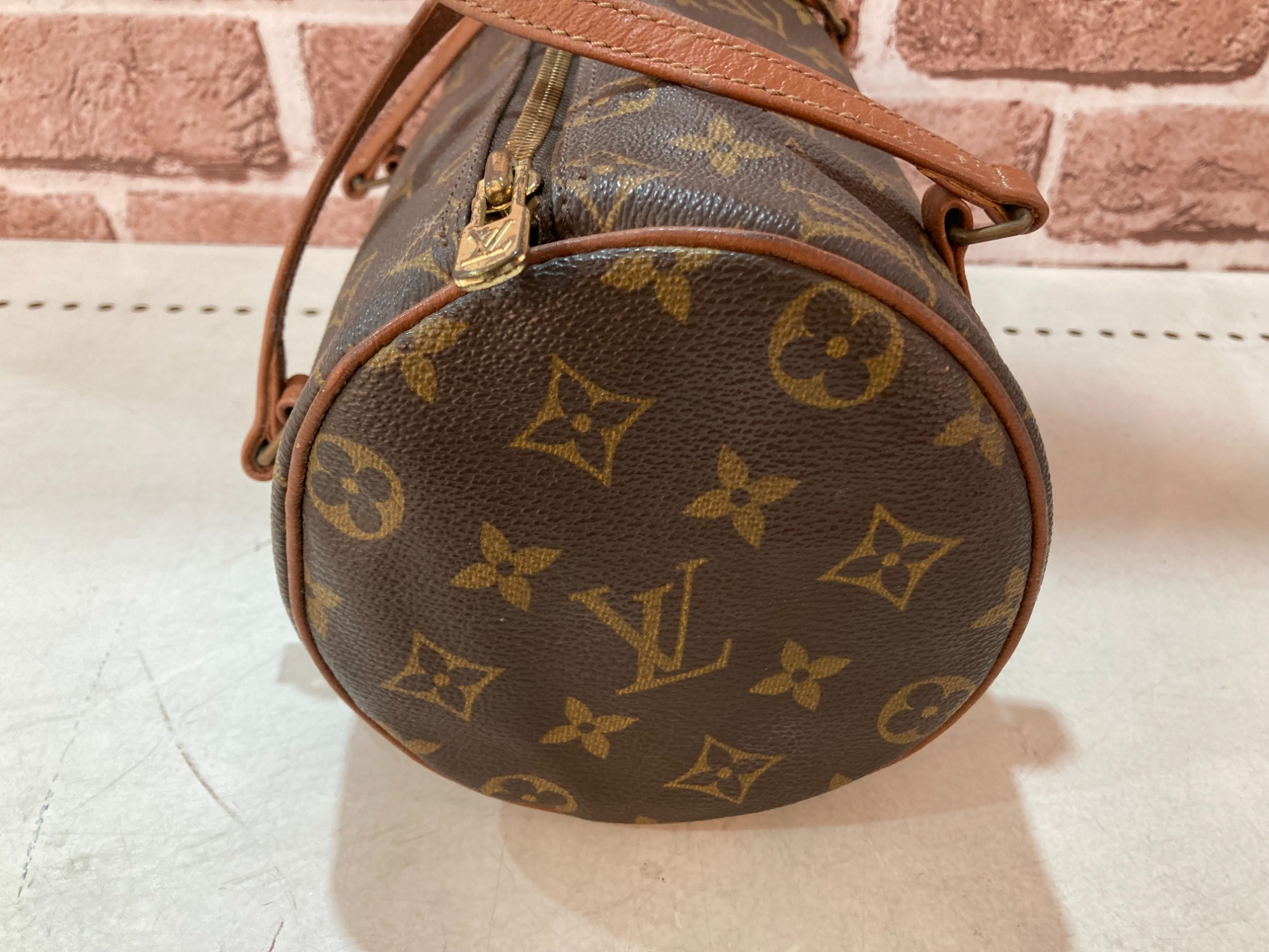 LOUIS VUITTON(ルイヴィトン) ハンドバッグ モノグラム パピヨン