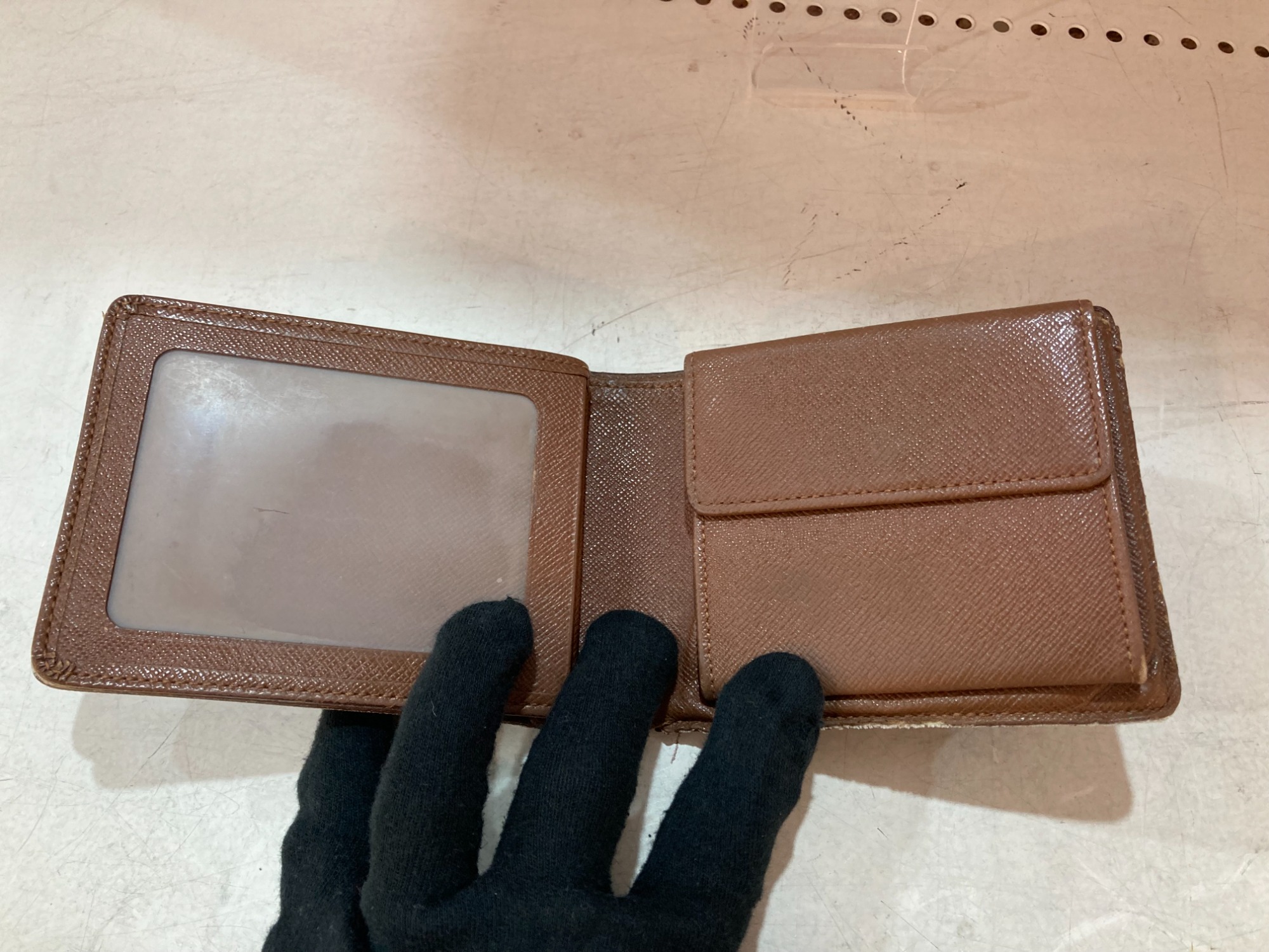 LOUIS VUITTON(ルイヴィトン) 二つ折り財布 モノグラム