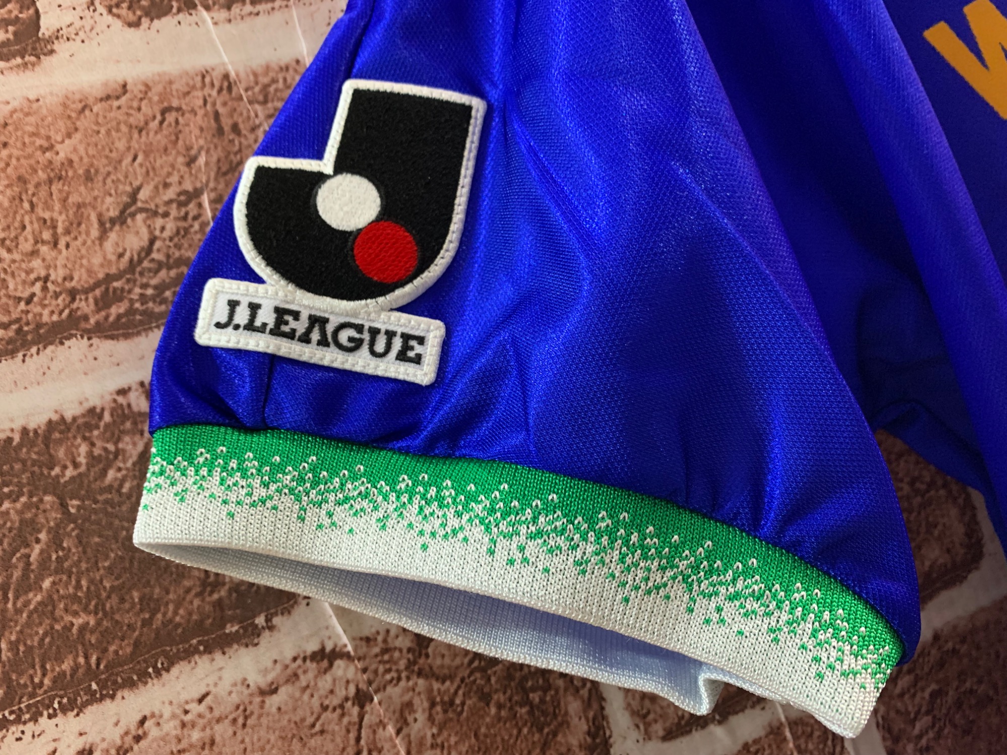 MIZUNO Kodakオールスターウェストチーム サッカーユニフォーム