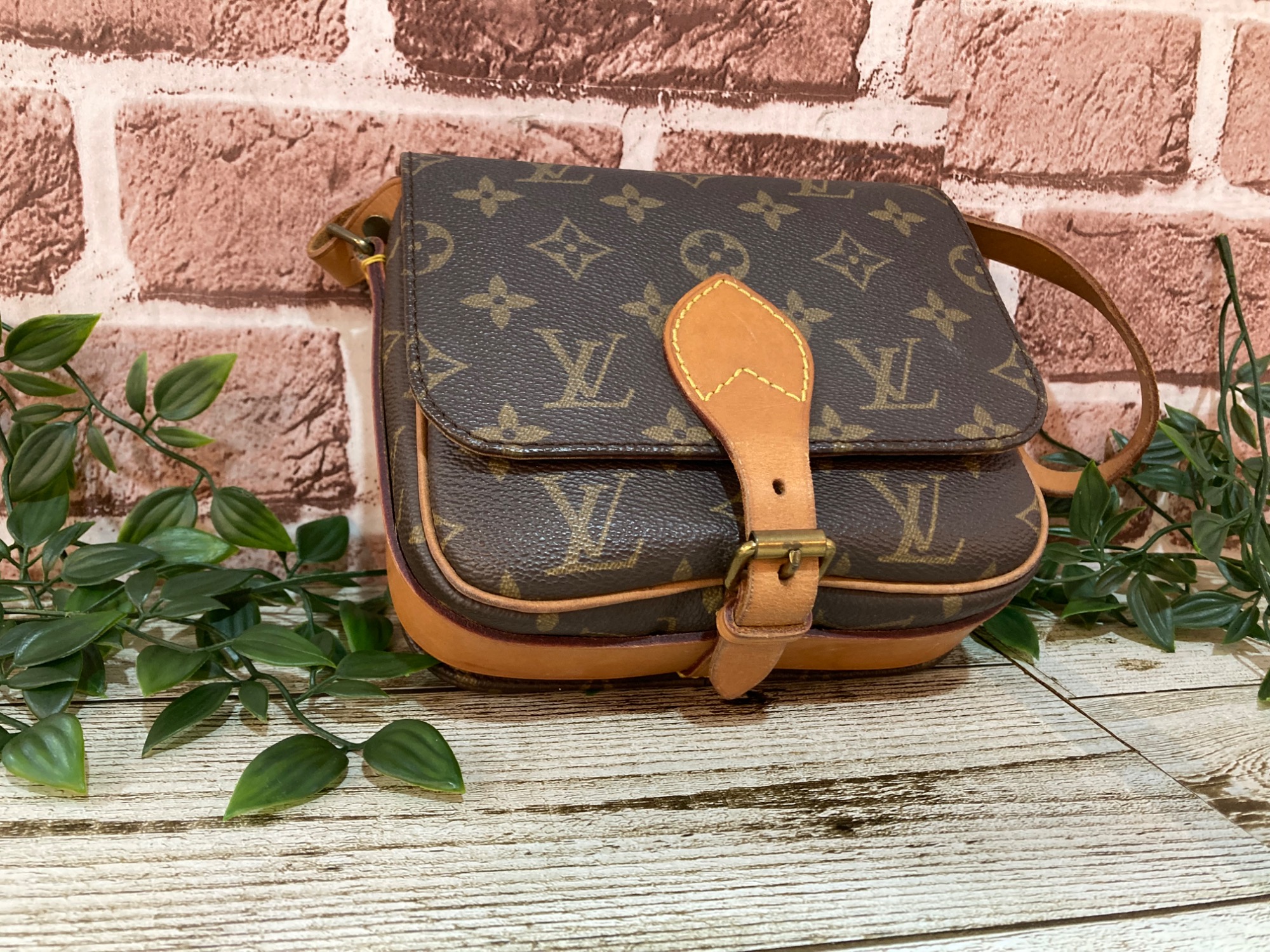 LOUIS VUITTON(ルイヴィトン) ショルダーバッグM51254 カルト
