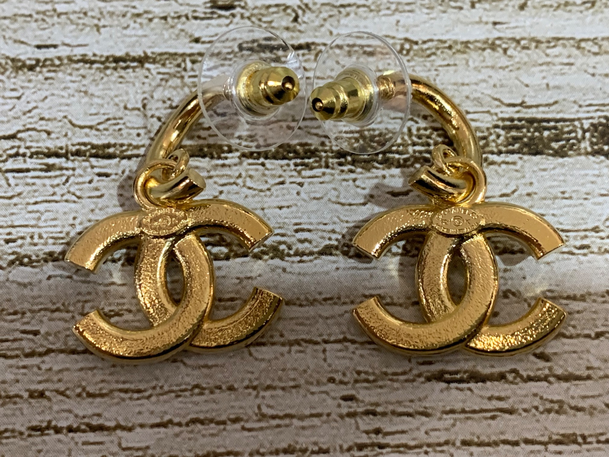 CHANEL（シャネル）のゴールドピアス買取入荷致しました！！｜2025年05