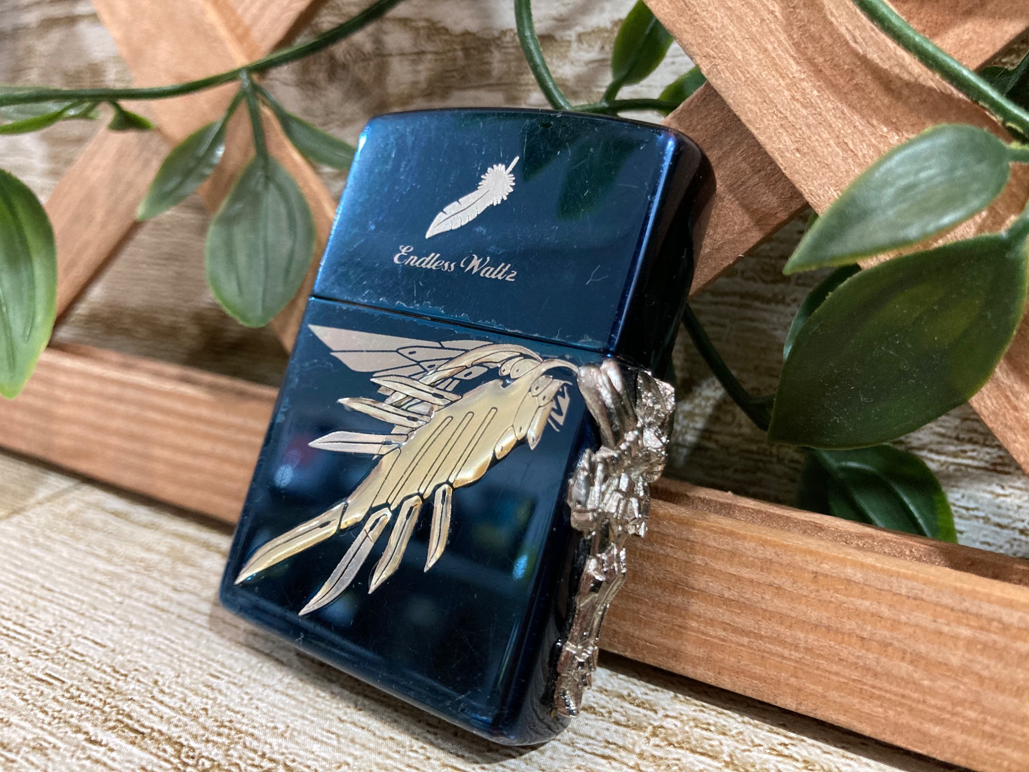 ZIPPO MSZ-006 Zガンダム エゥーゴvsティターンズvsアクシズ