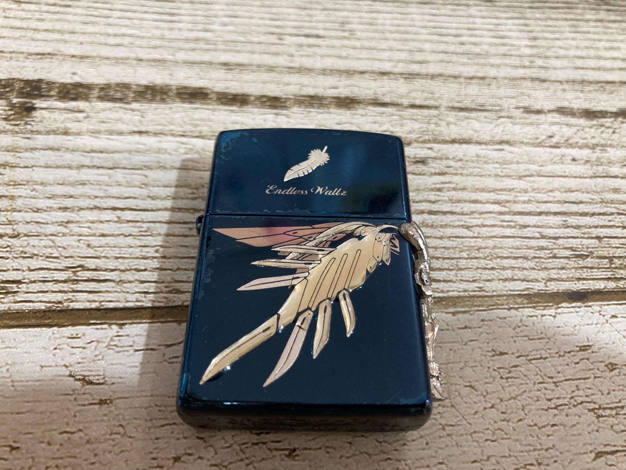 ZIPPO - zippo ガンダム endless waltz エンドレス ワルツ 超希少 zippo ガンダム endless waltz エンドレスワルツ - メルカリ