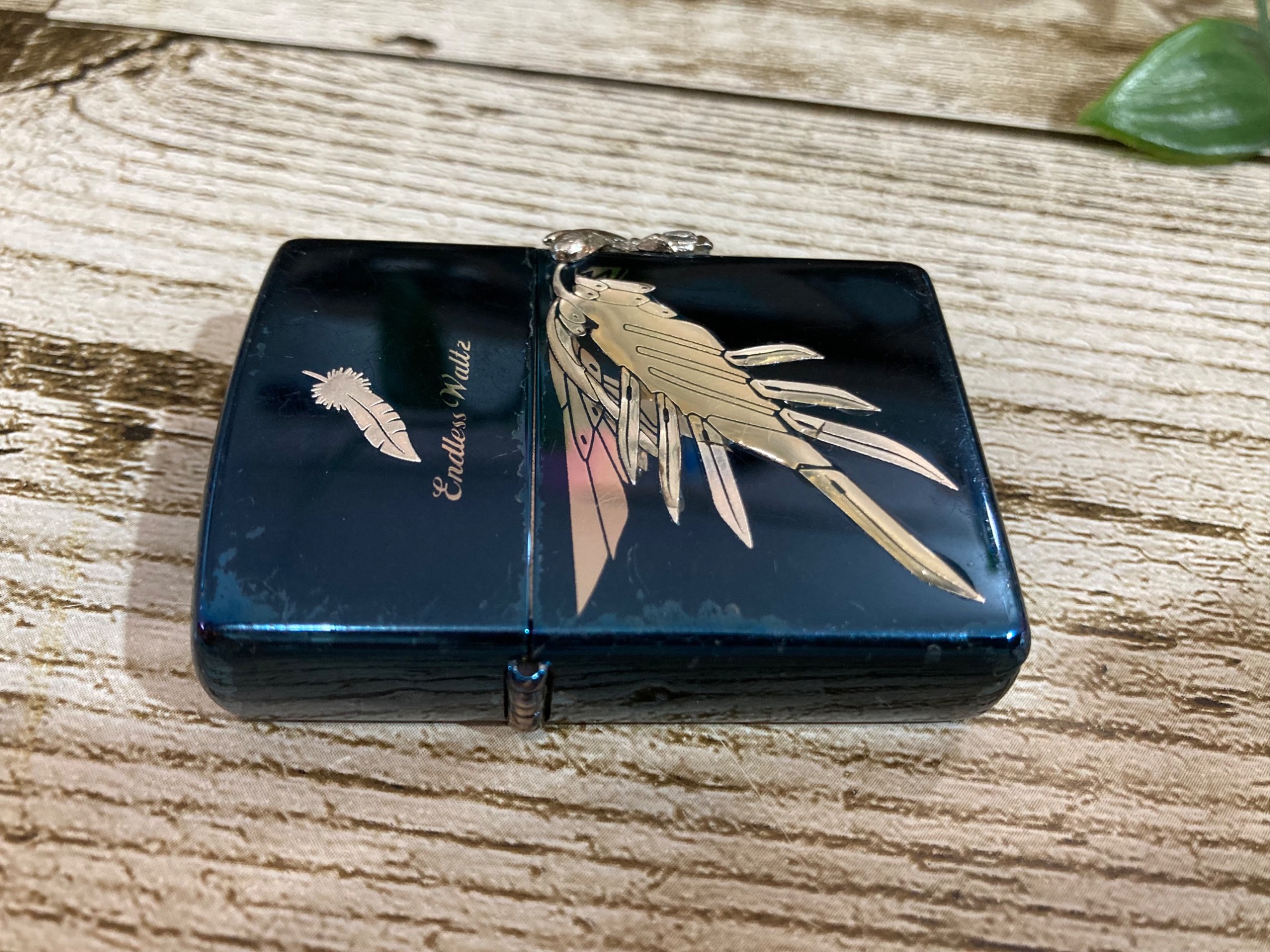 ZIPPO ガンダムウィングEndless Waltz 入荷致しました