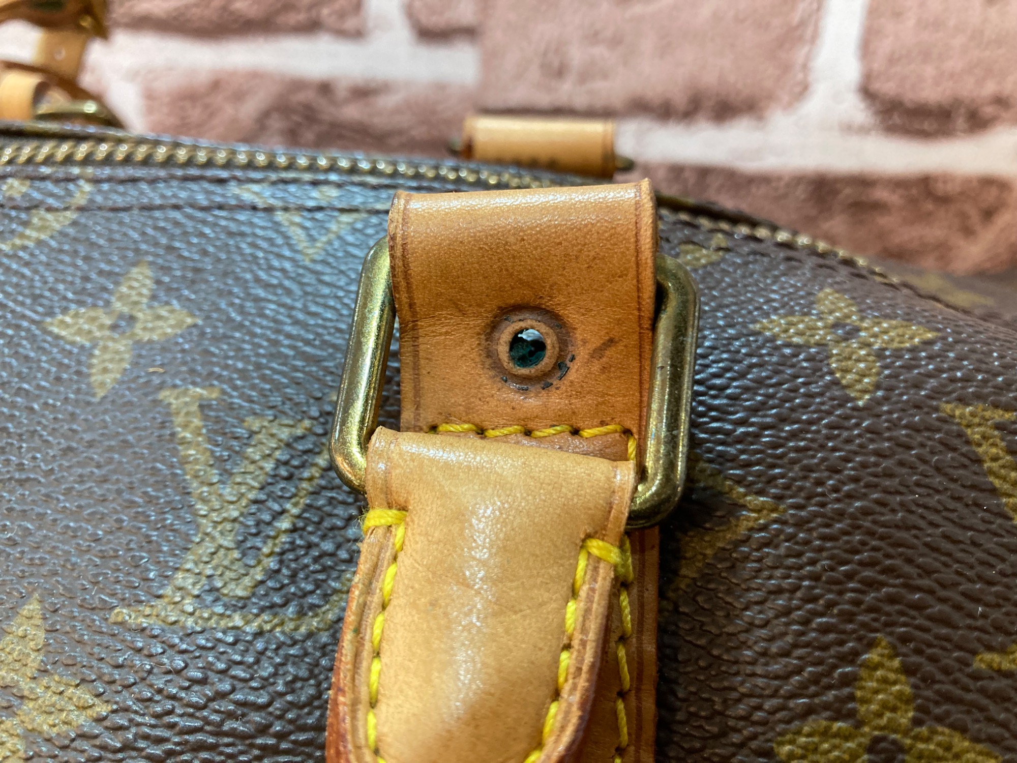 LOUIS VUITTON トラベルバッグ キーポル50 M41426 買取入荷致し