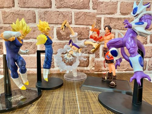 ドラゴンボール・ワンピース フィギュア 買取強化中です！！｜2025年06