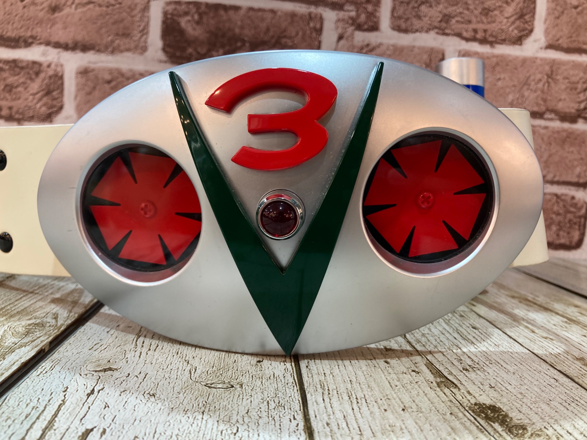 CSM変身ベルト ダブルタイフーン | BANDAI TOYS