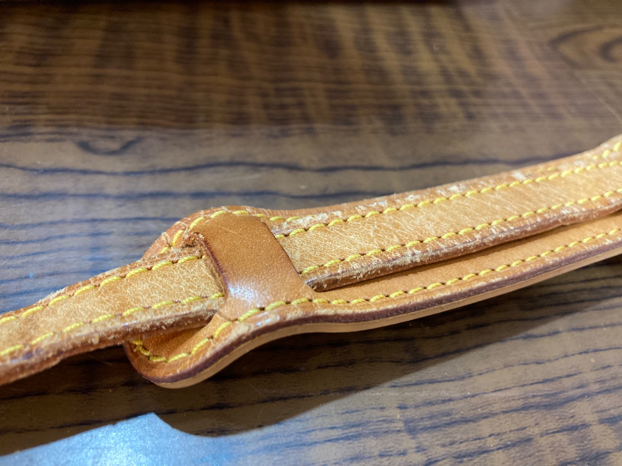 LOUIS VUITTON(ルイヴィトン）モノグラム ショルダーバッグ ブロワ