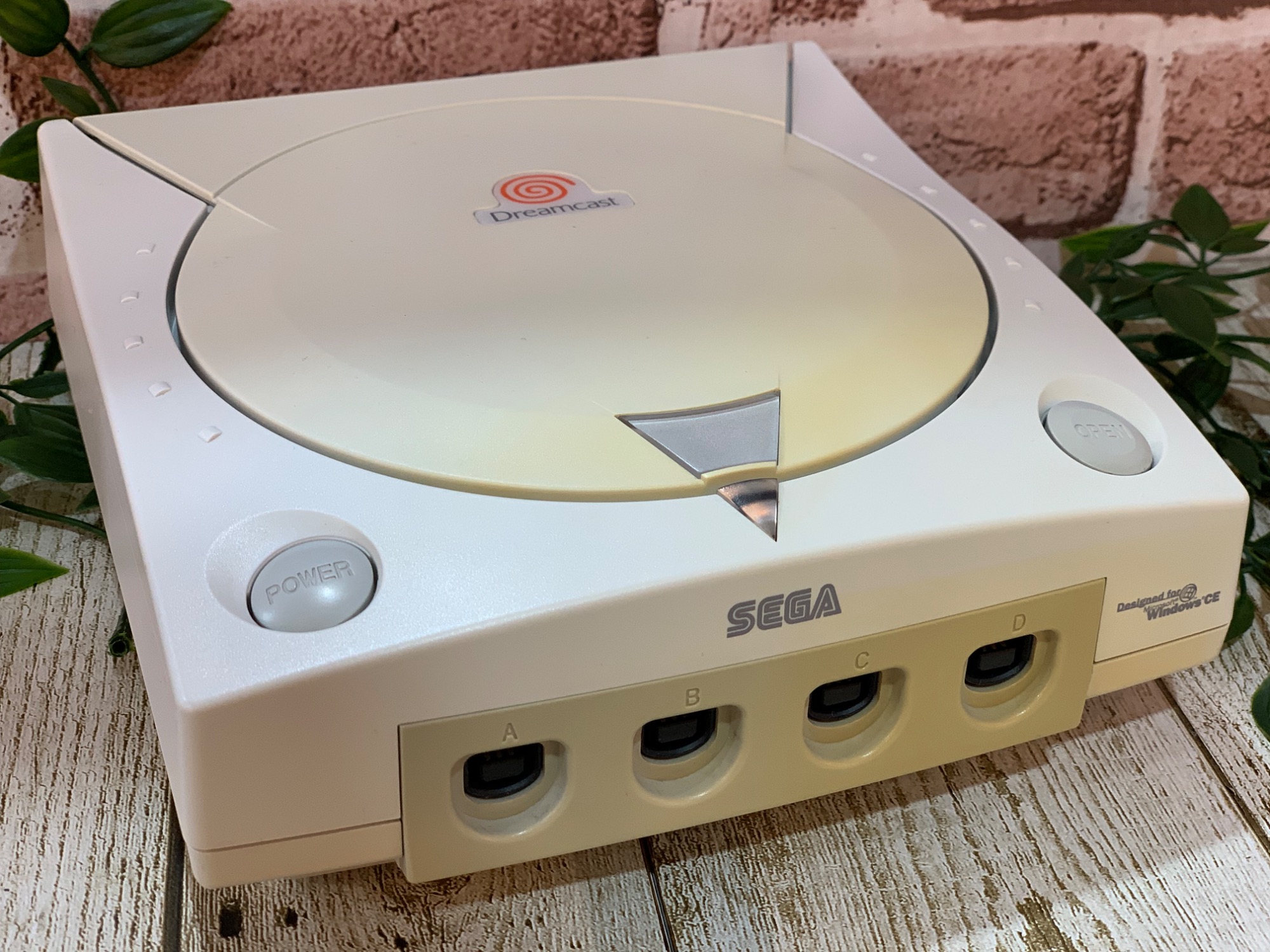 新品未使用未通電 セガ ドリームキャスト HKT-3000 湯川専務パッケージ Yahoo!オークション -「湯川専務」(ドリームキャスト) (セガ)の