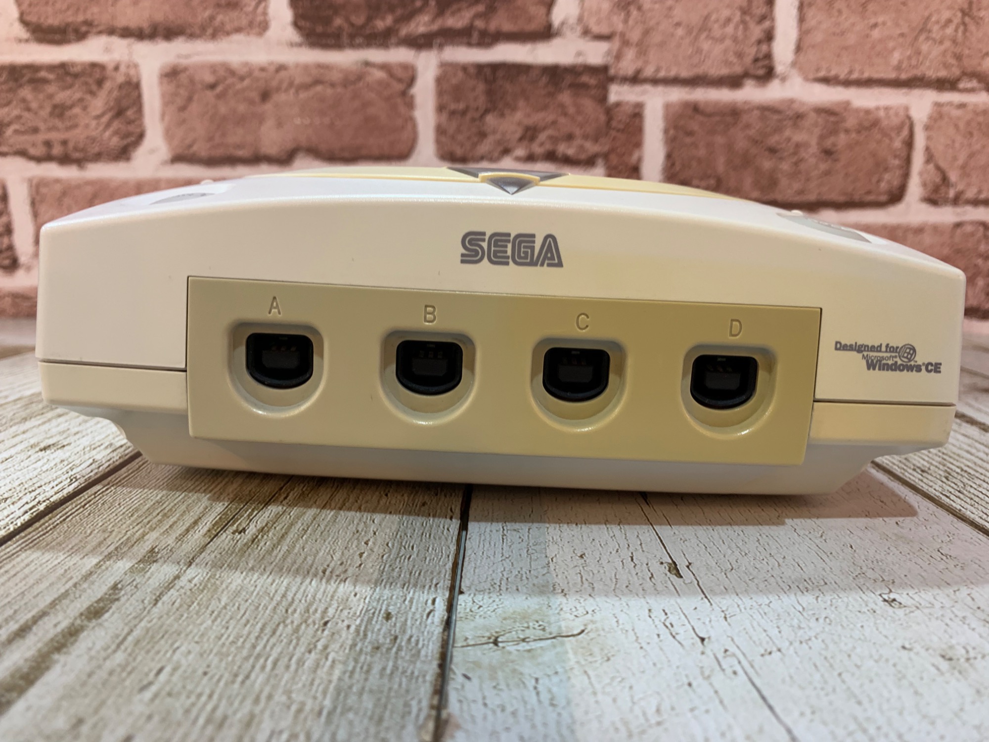 SEGA - wccf スケルトン開封 白 アンリ 白カカ セット SEGA（セガ） ドリームキャストを HKT-3000 買取入荷致しました