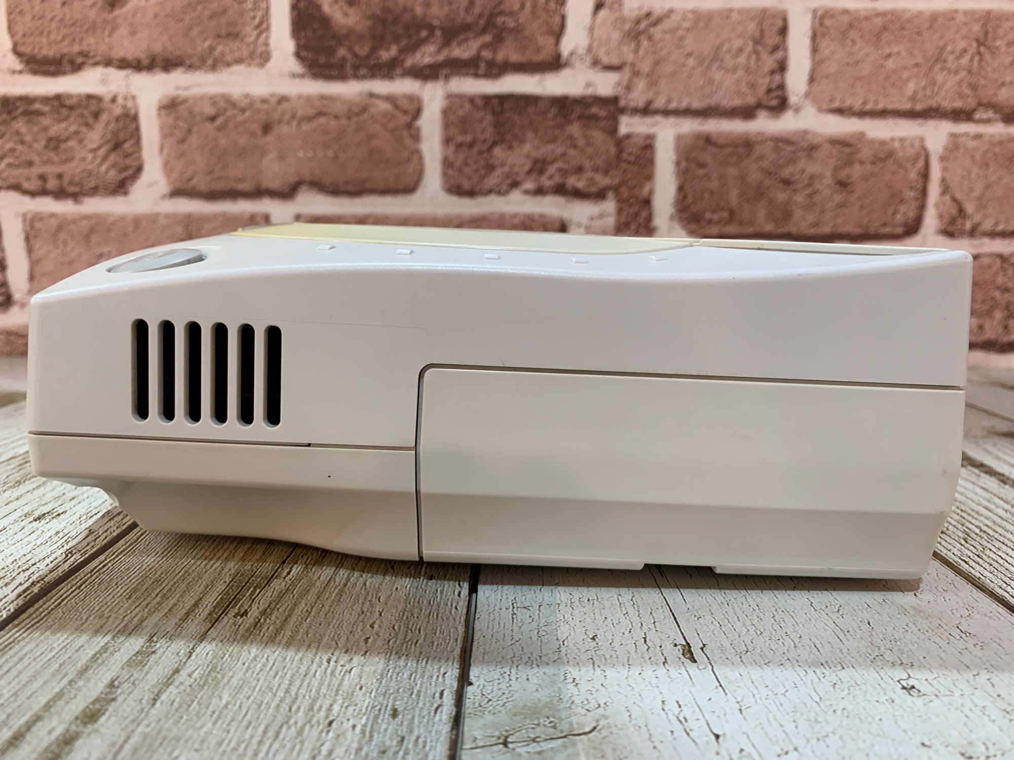 SEGA - wccf スケルトン開封 白 アンリ 白カカ セット SEGA（セガ） ドリームキャストを HKT-3000 買取入荷致しました