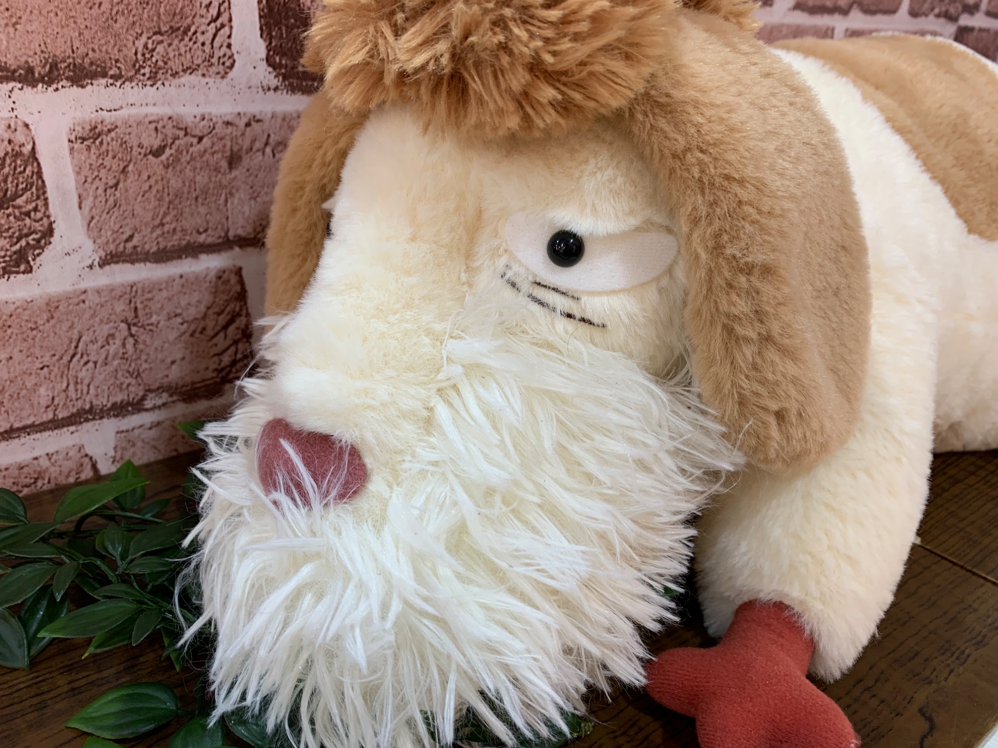 ヌイグルミ ジブリパーク ヒン 買取入荷致しました！！｜2025年08月10