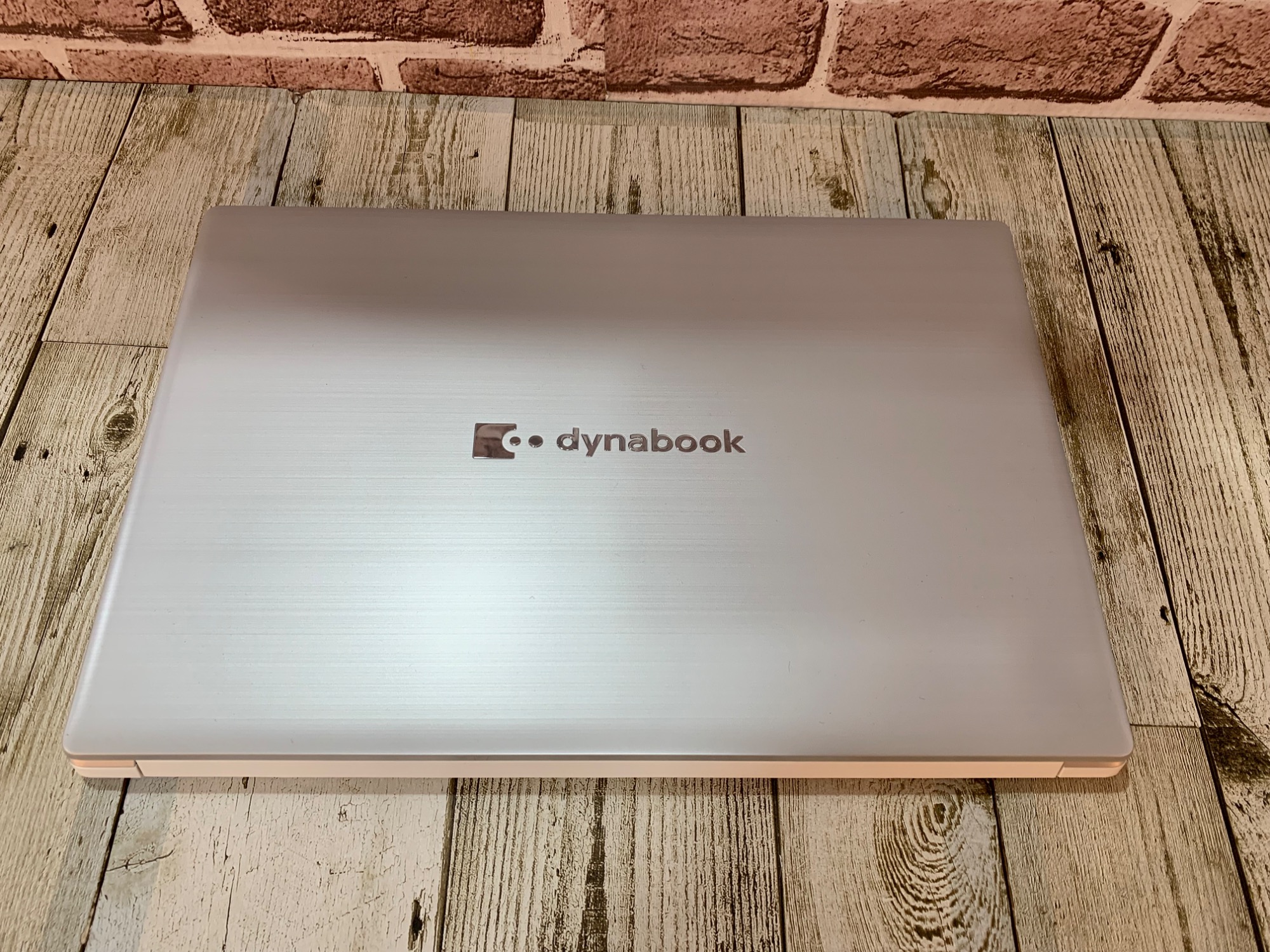 TOSHIBA 「Dynabookノートパソコン」P2C5XBES 買取入荷致しまし