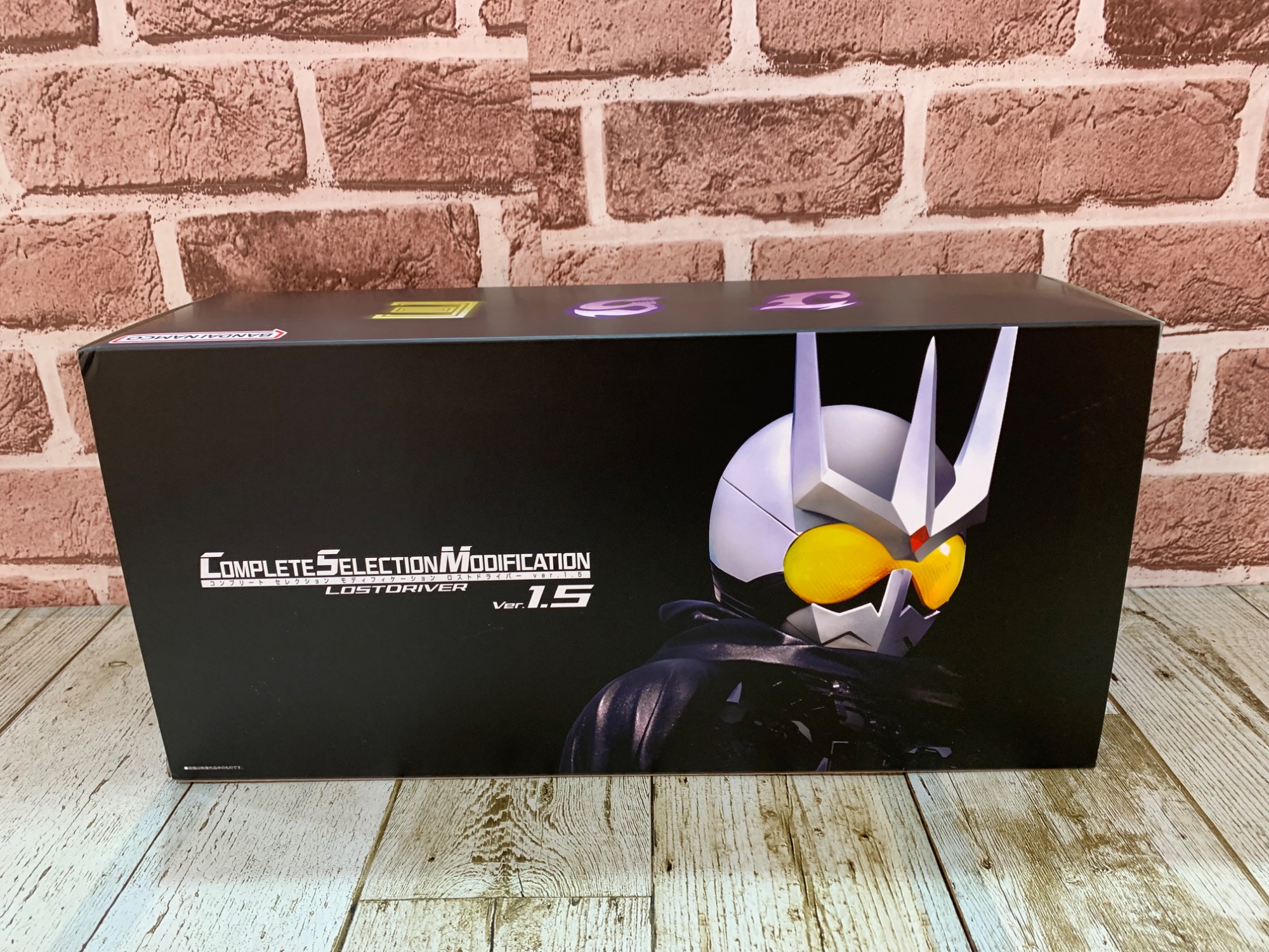 LOST ロスト MOTIVATOR モティベーター COMPLETE SELECTION MODIFICATION LOSTDRIVER（コンプリート