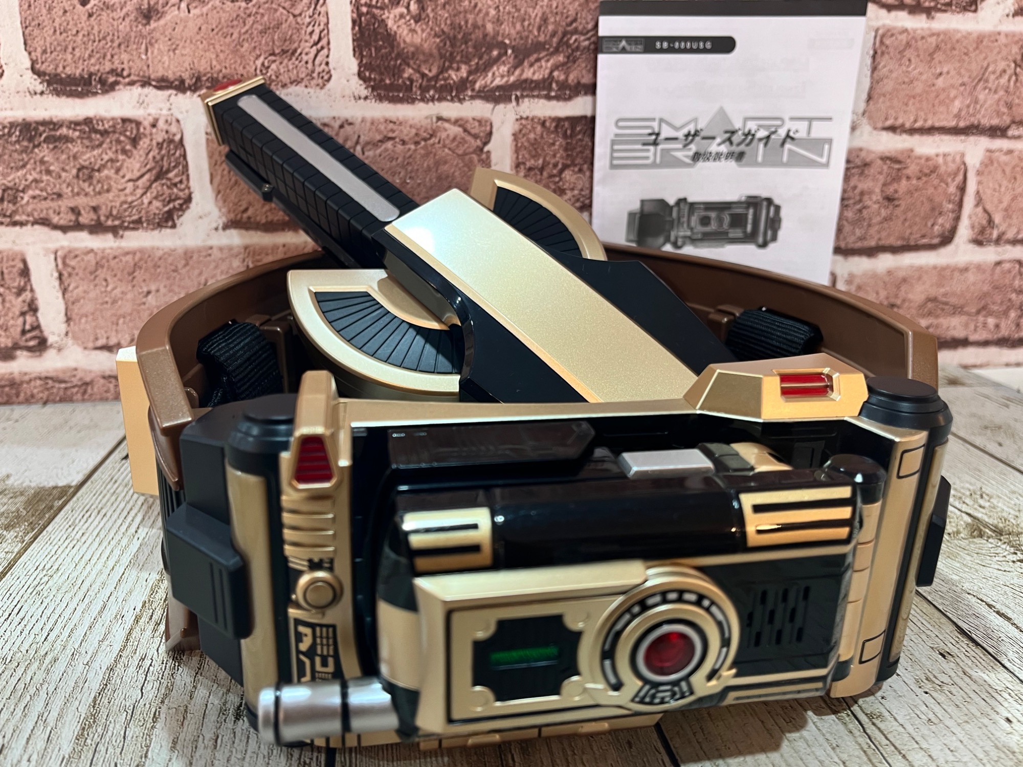 仮面ライダー555（ファイズ） CSMオーガギア CSM COMPLETE