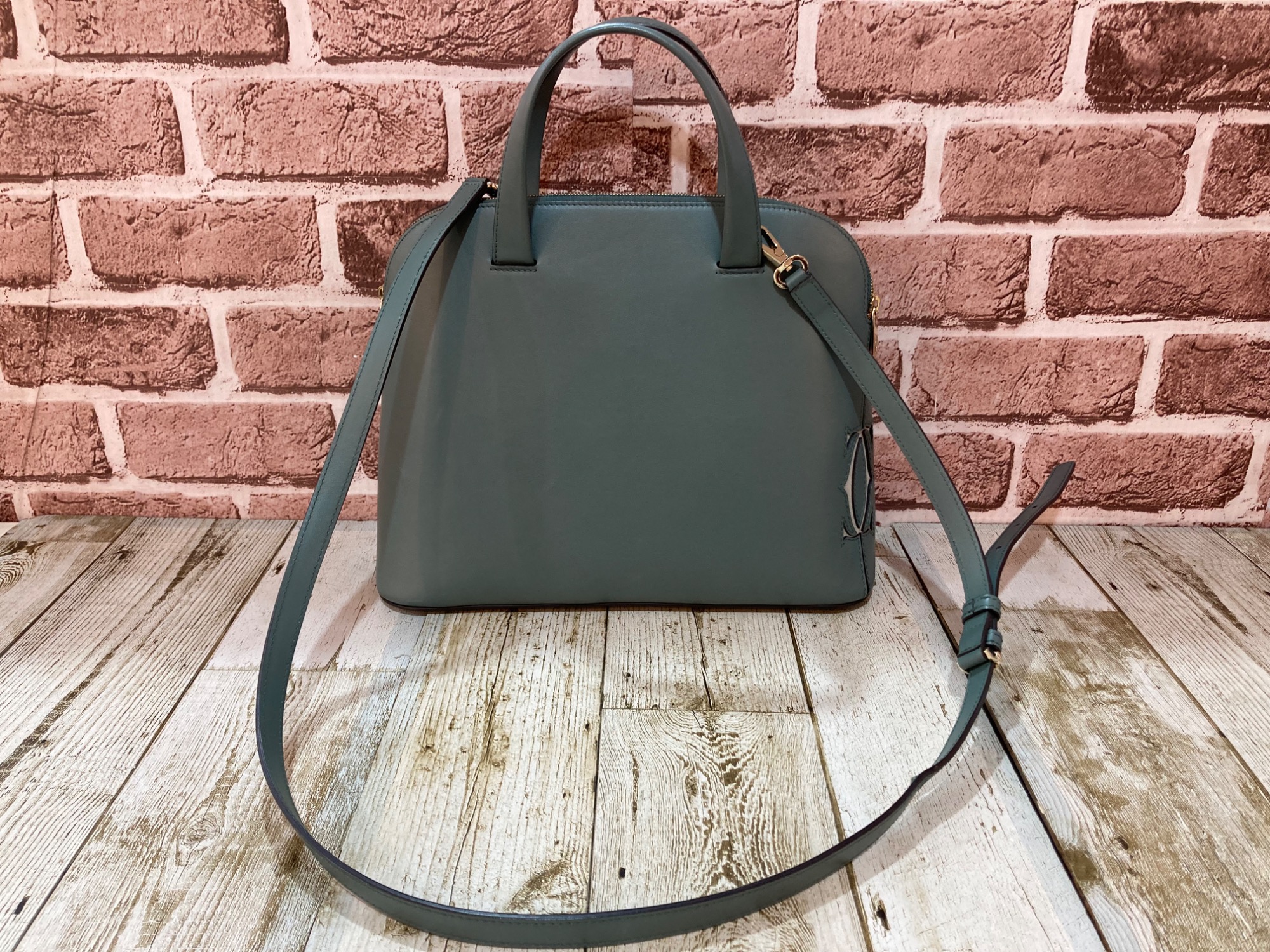 Cartier (カルティエ) 2WAYバッグ マストライン 買取入荷いたし Cartier (カルティエ) 2WAYバッグ マストライン 買取入荷いたし