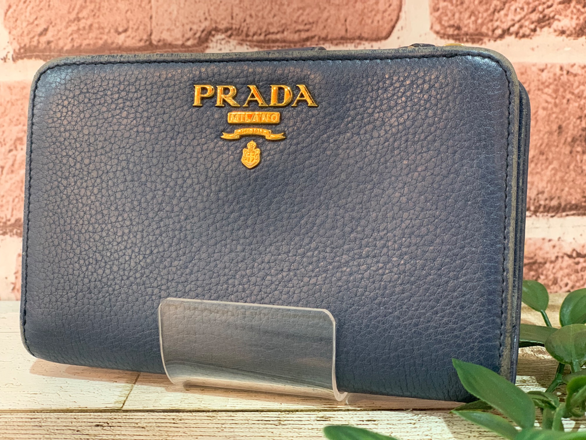 大*豆様 Prada プラダネイビーブレーザーサイズ46 大*豆様 Prada