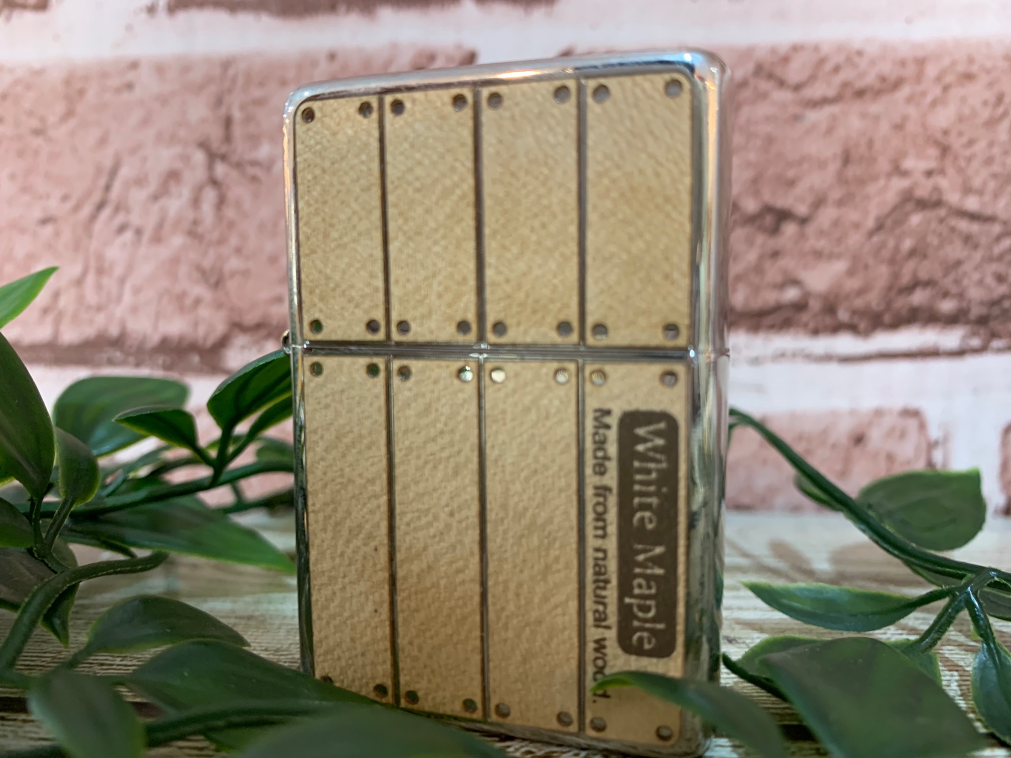 voodoo 引き取り限定 二俣川店ZIPPO買取強化中！ZIPPO (ジッポ) D14 white_maple 買取