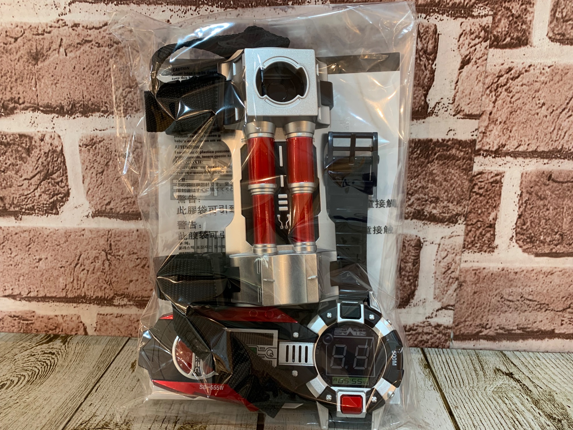 仮面ライダー555（ファイズ） CSM ファイズギア＆ファイズ