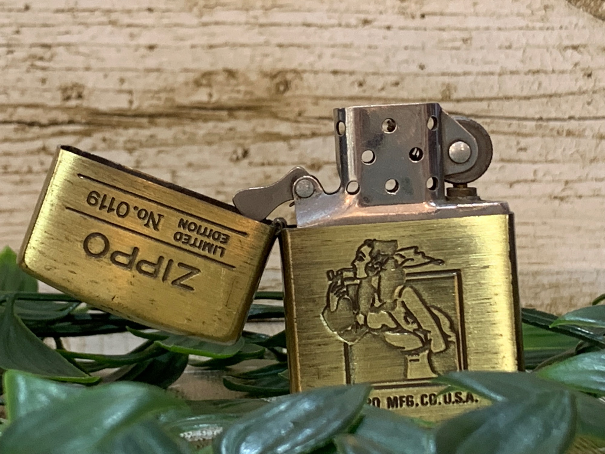 二俣川店ZIPPO買取強化中！ZIPPO (ジッポ) WINDY1997年製 のご