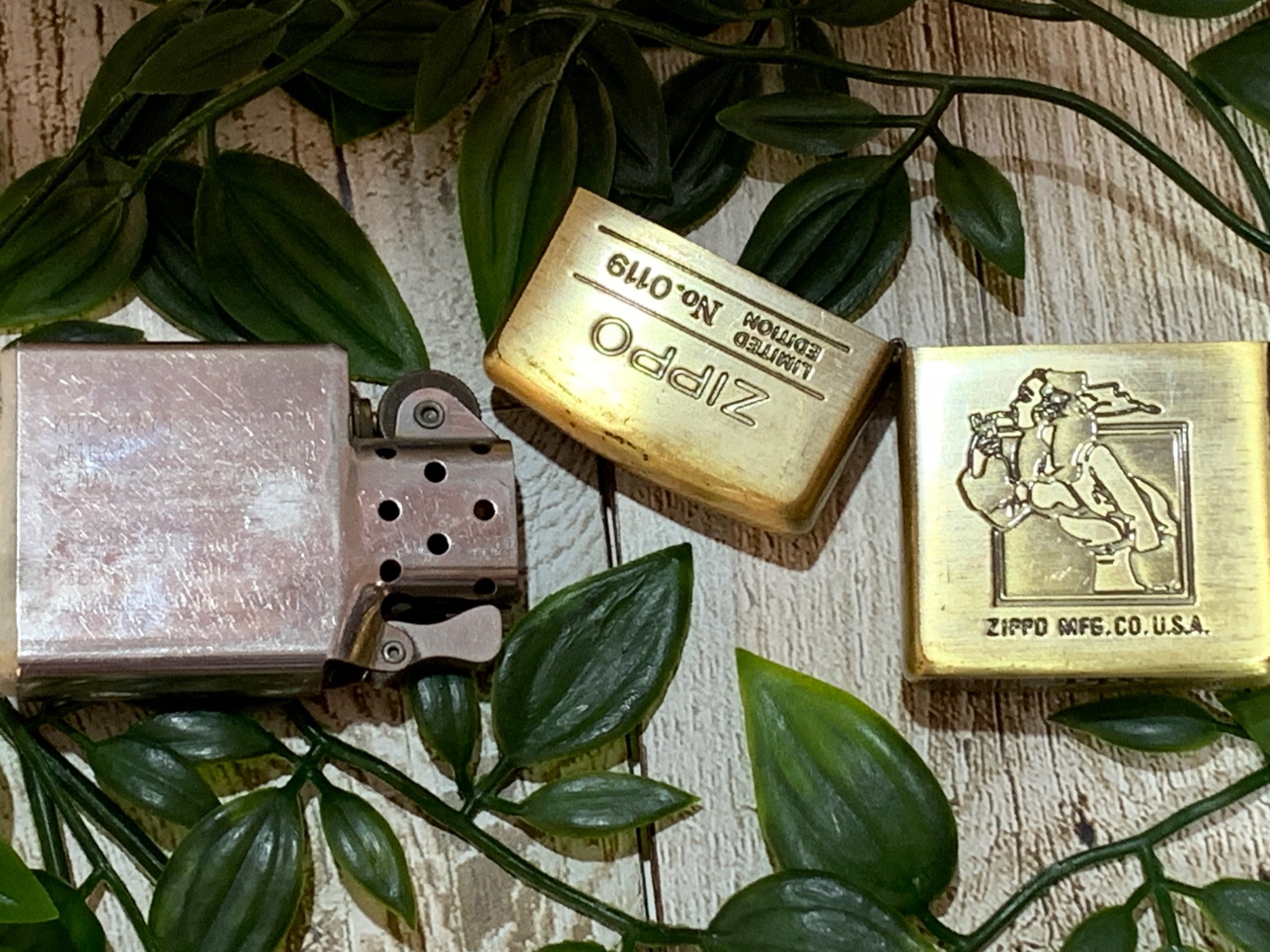 二俣川店ZIPPO買取強化中！ZIPPO (ジッポ) WINDY1997年製 のご