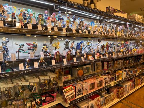 当店ではジャンプ作品のフィギュア買取強化中！】本日は