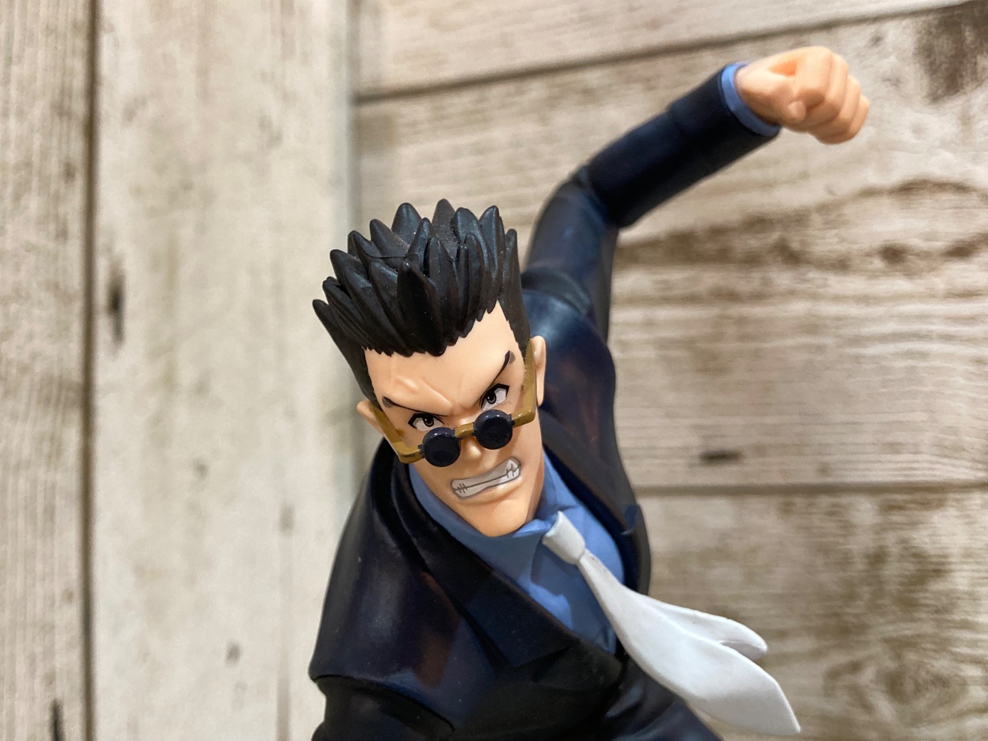 HUNTER×HUNTER レオリオフィギュアのご紹介です☆皆様のご来店お待ちし