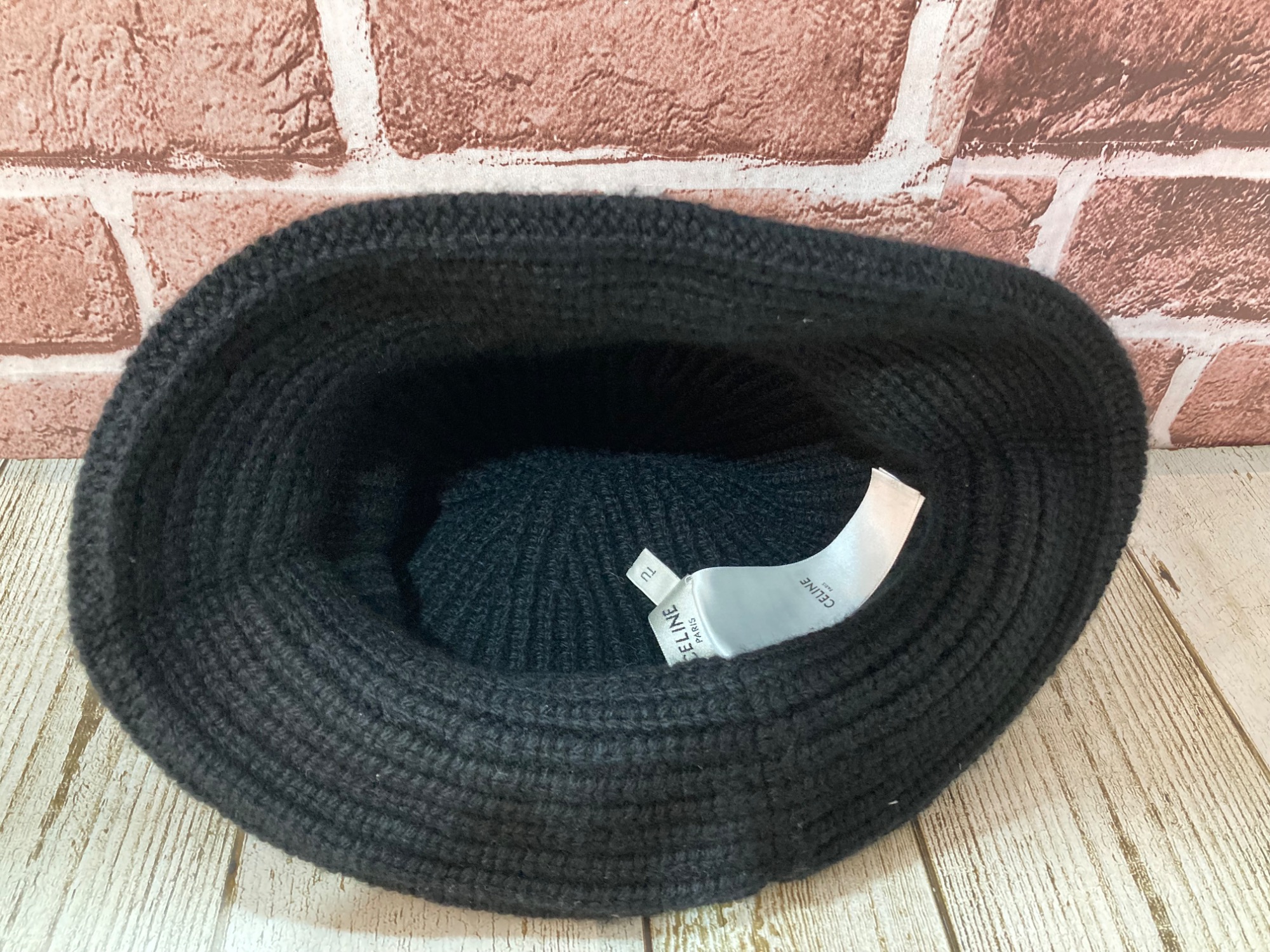 CELINE(セリーヌ)トリオンフ クロシェ バケットハット買取入荷致しまし