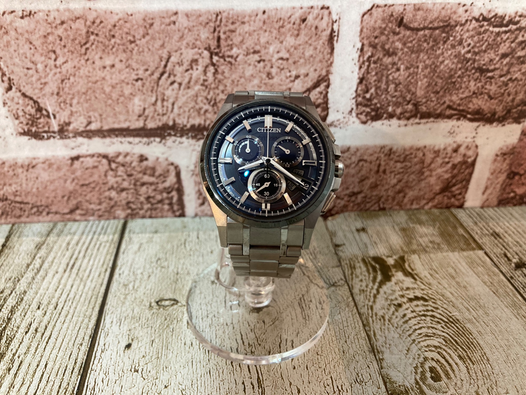 12月は腕時計買取20％UPキャンペーン！】CITIZEN(シチズン) 腕時計