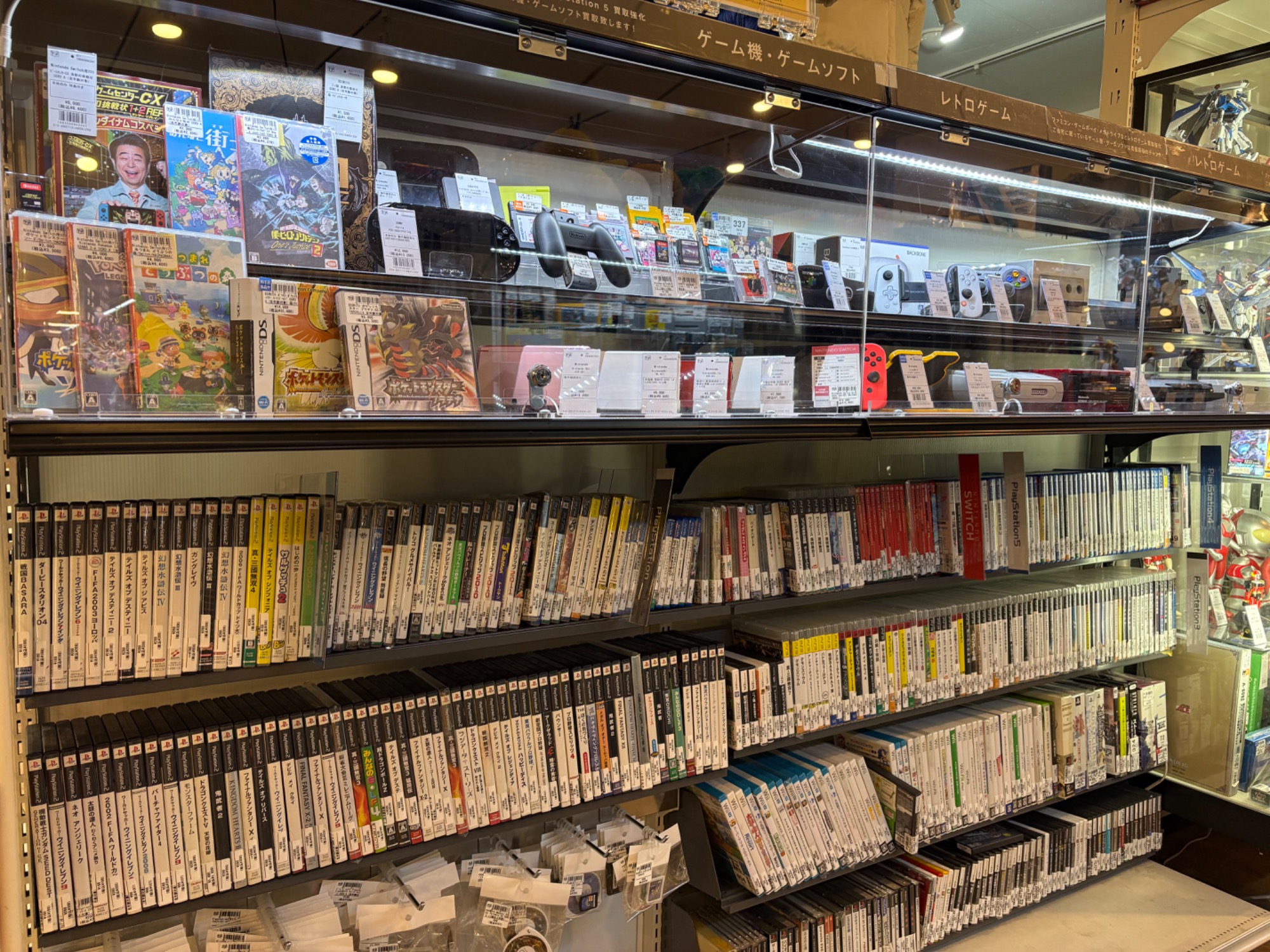 1月はホビー買取キャンペーン】みんなも気軽に脳汁体験！！！パチスロ