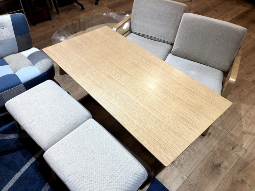 家具のダイニングセット