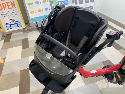 自転車の電動自転車