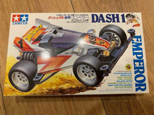 ミニ四駆
