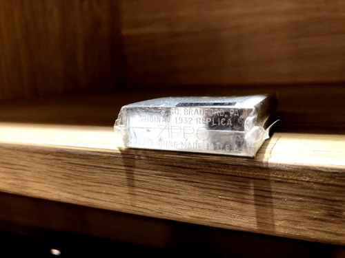 アメリカ雑貨のZIPPO