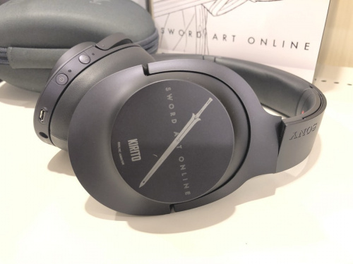 オーディオのヘッドホン