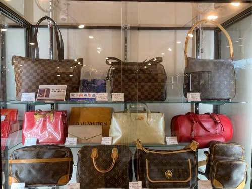 ブランド・ラグジュアリーのバッグ