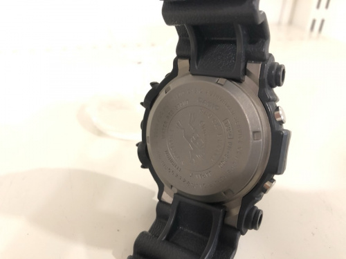 GSHOCKのCASIO