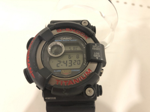 CASIOの二俣川 時計