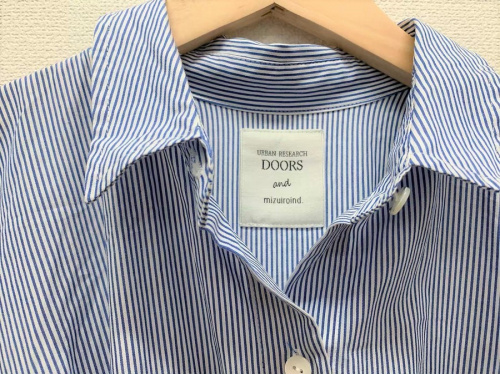 夏物の二俣川 洋服