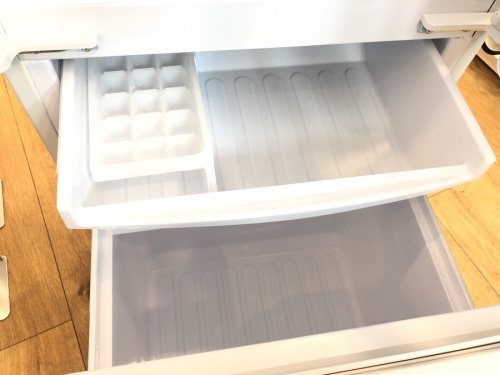 シャープの冷蔵庫