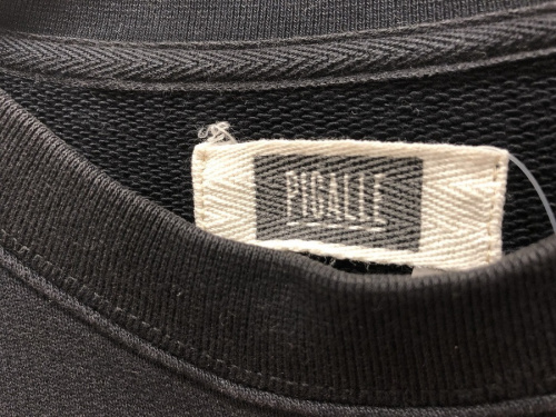 PIGGALEのストリートファッション