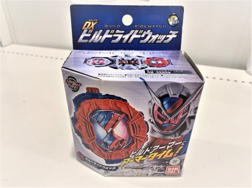 ホビー用品の仮面ライダー