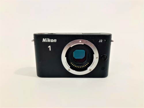 ミラーレスカメラのニコン