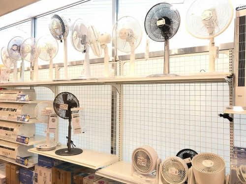 未使用品の二俣川 家電