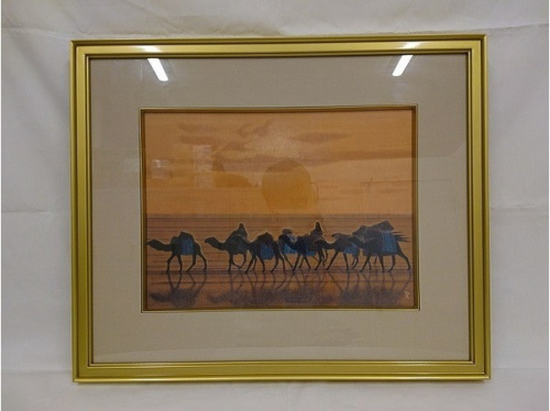 インテリア雑貨の額