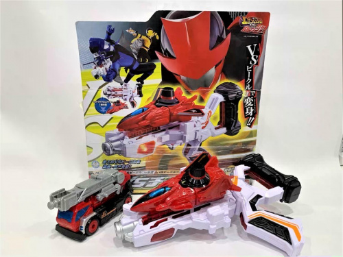 ホビー用品の仮面ライダー