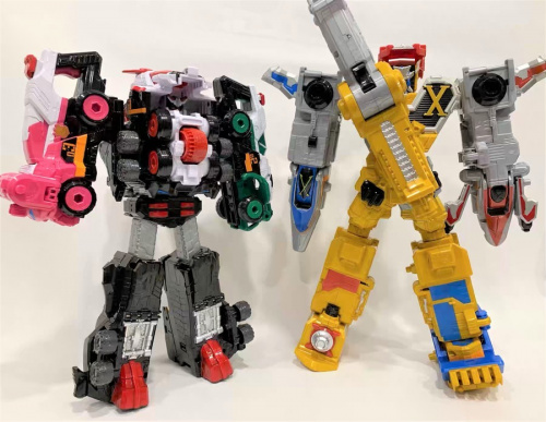 仮面ライダーの戦隊ヒーロー